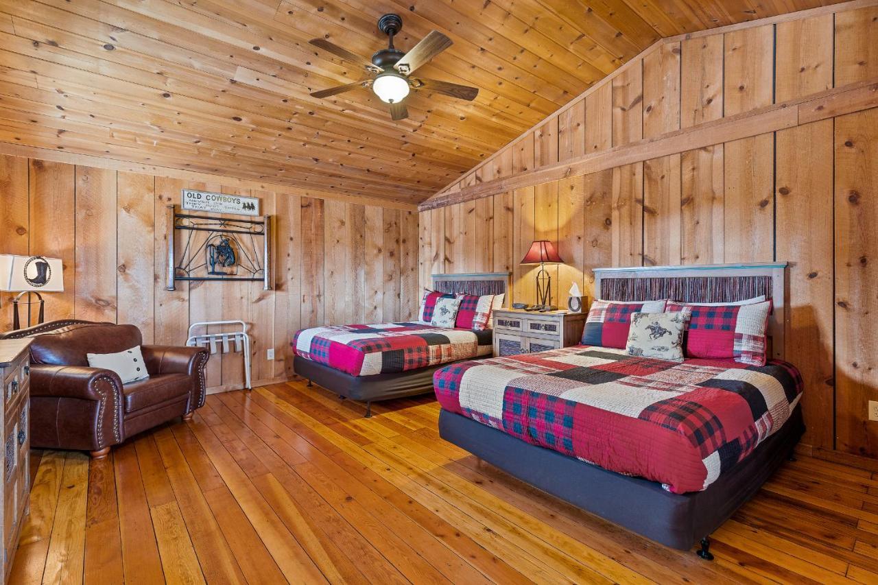 Trapper'S Rendezvous Bed & Breakfast Williams Bagian luar foto