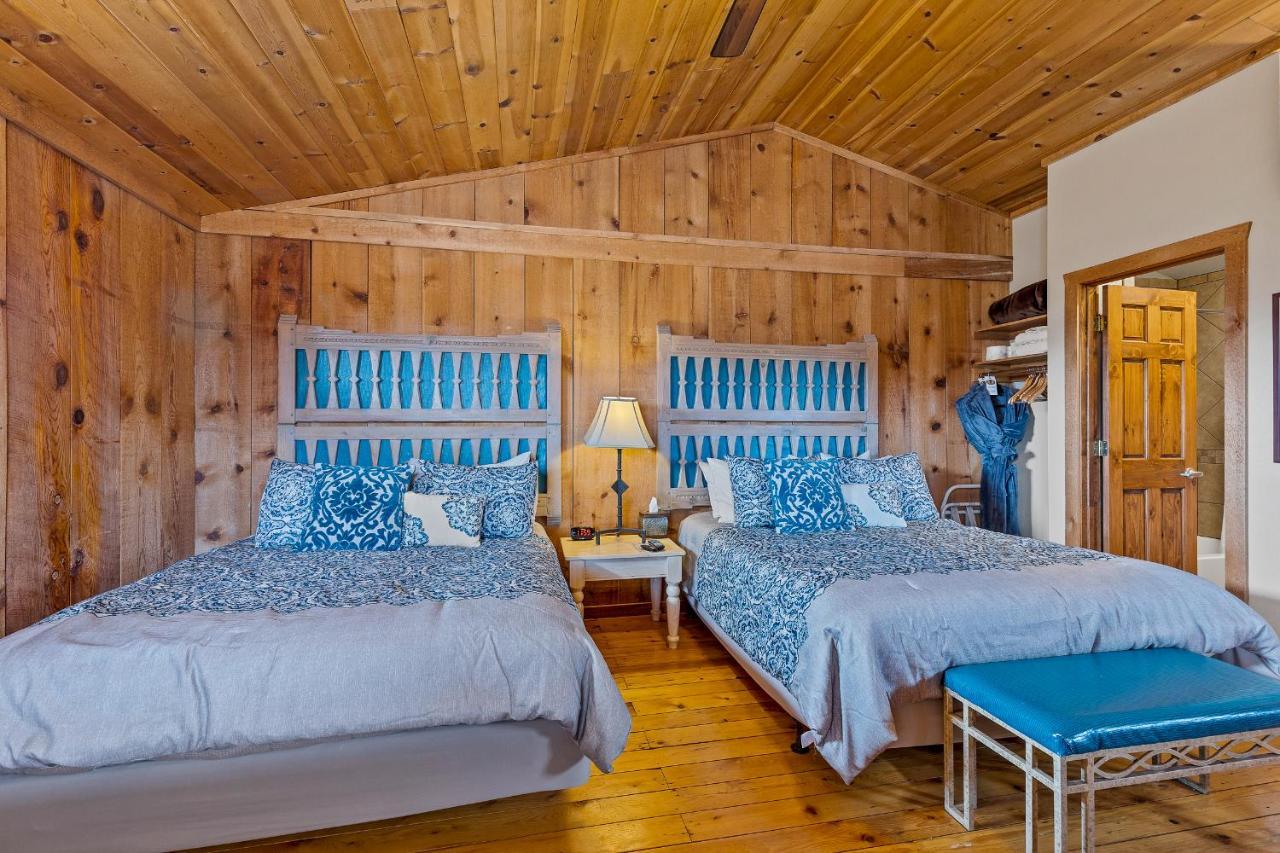 Trapper'S Rendezvous Bed & Breakfast Williams Ruang foto