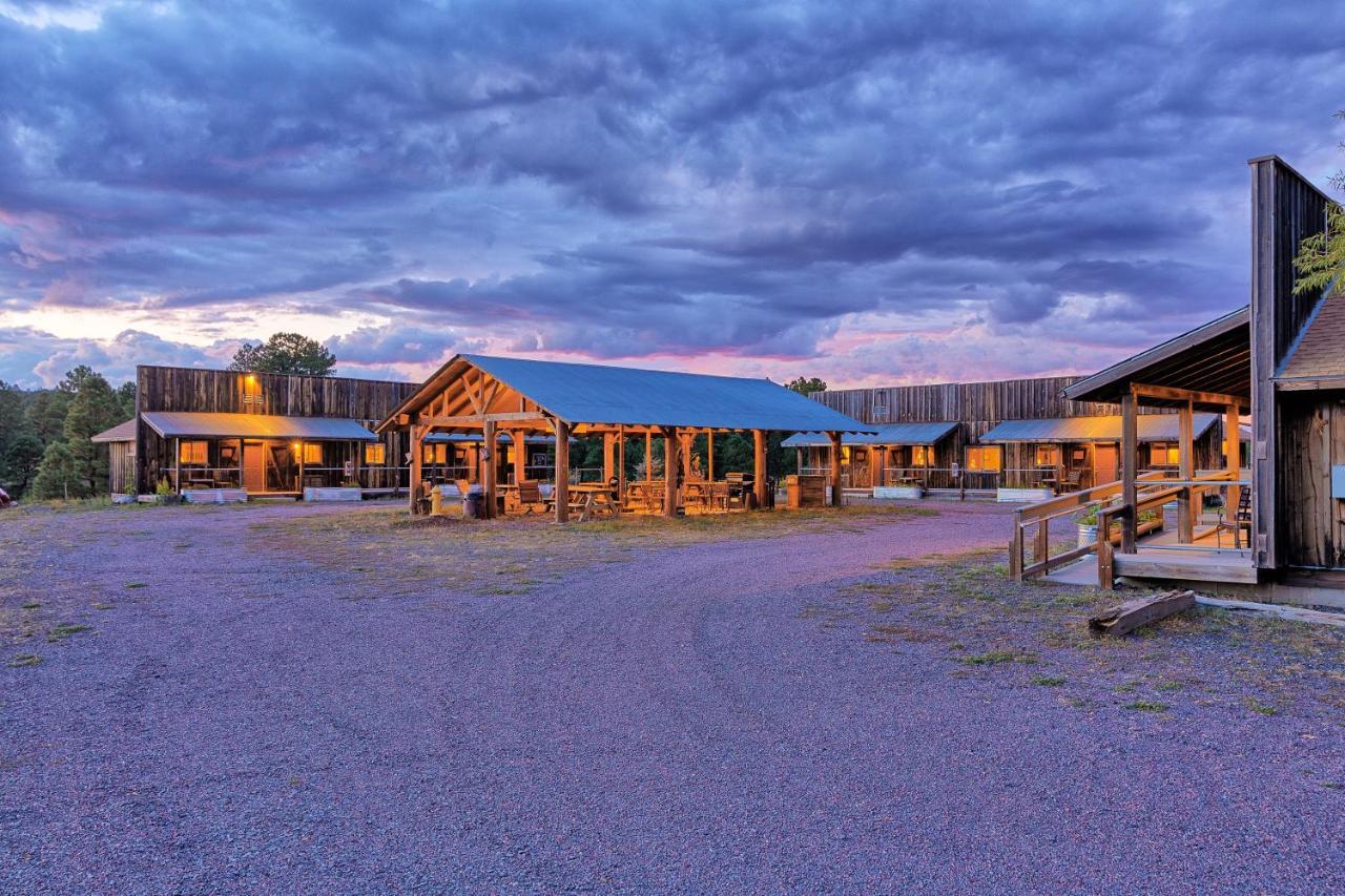 Trapper'S Rendezvous Bed & Breakfast Williams Bagian luar foto