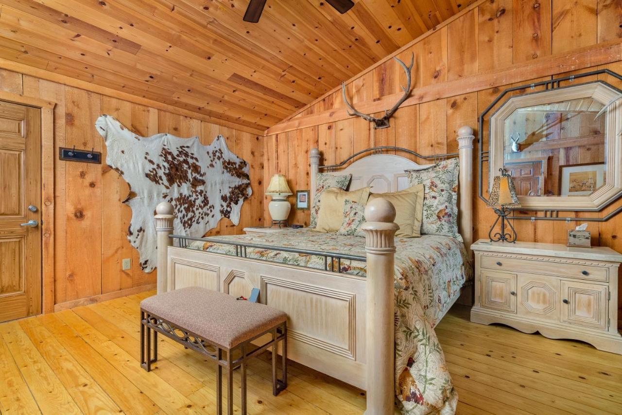 Trapper'S Rendezvous Bed & Breakfast Williams Bagian luar foto