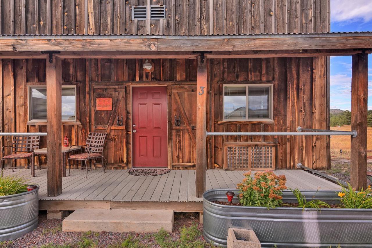 Trapper'S Rendezvous Bed & Breakfast Williams Bagian luar foto